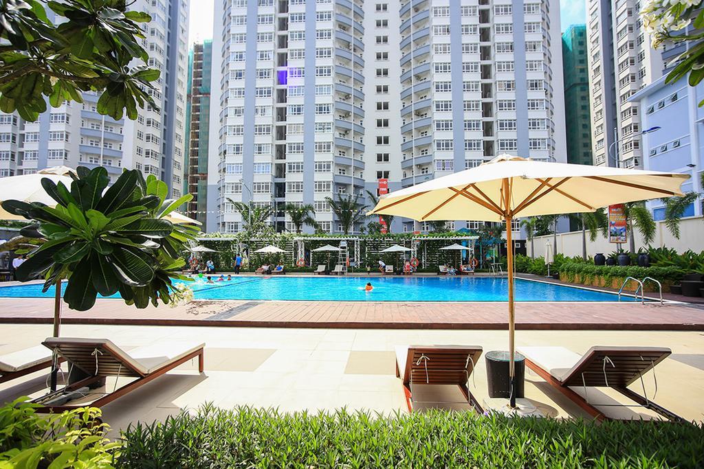 Unit 702 Him Lam Cho Lon Apartment Ho Chi Minh City