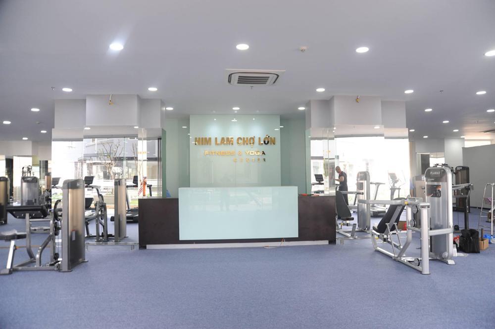 Unit 702 Him Lam Cho Lon Ho Chi Minh City