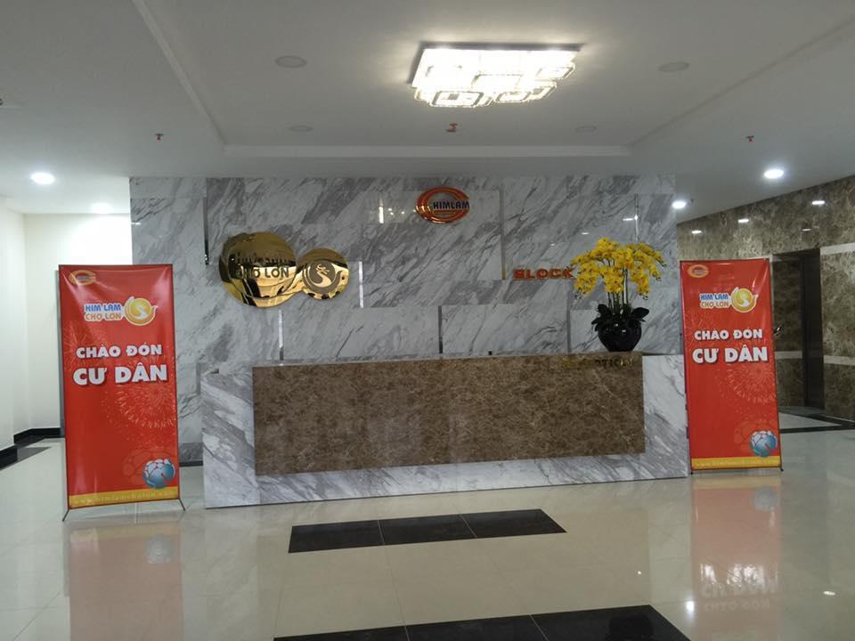Apartment Unit 702 Him Lam Cho Lon Ho Chi Minh City